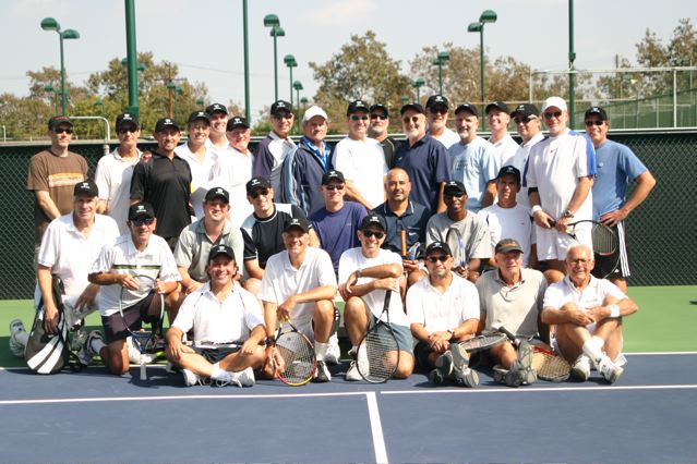 07 Tennis Tournament Attendees